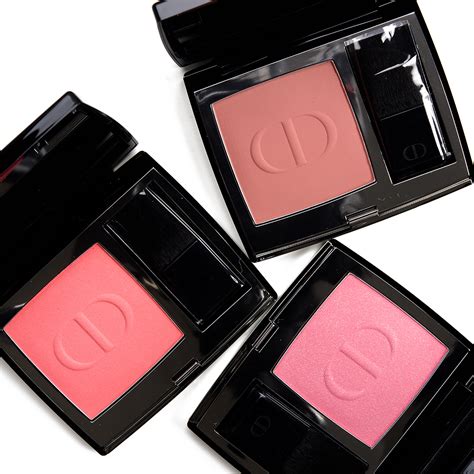 dior rouge puder|dior blush color.